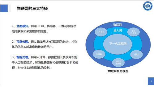 物联网技术赋能智能物流 基于物流信息国家工程实验室的研发视角